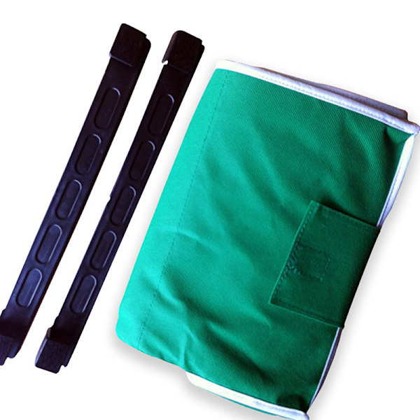 Supermarked Indkøbspose Eco Venlig Trolley Tote Tykkere Vogn 1PC