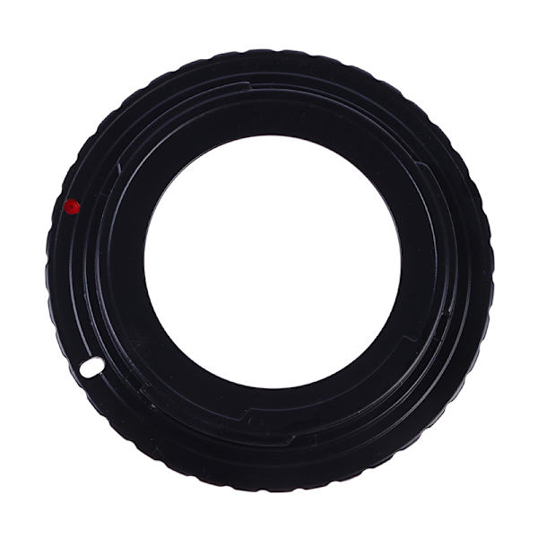 M42-objektiv for Canon EOS EF-objektivadapter Ring CAP-objektivadapter Co
