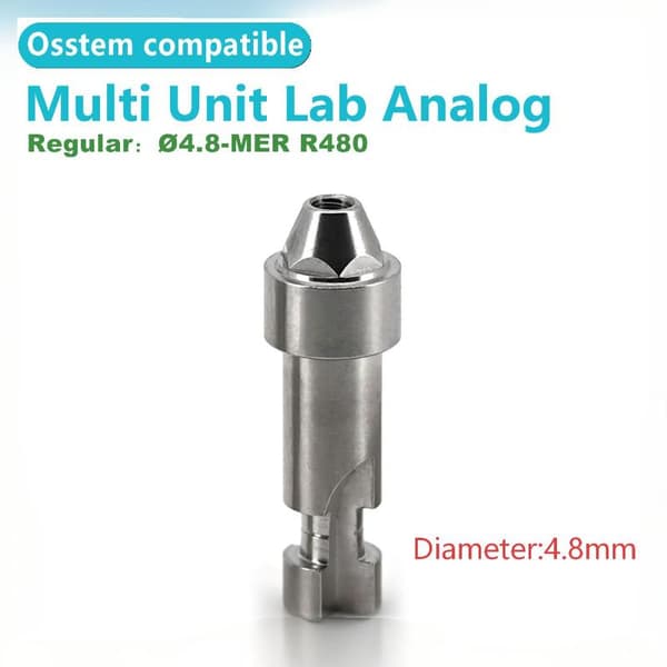Dental Im Composite Analog kompatibel med Osstem-system för La A2