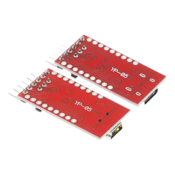 1 stk FT232RL FT232 FTDI USB 3.3V 5.5V til TTL seriel adaptermodul FT232RL Mini