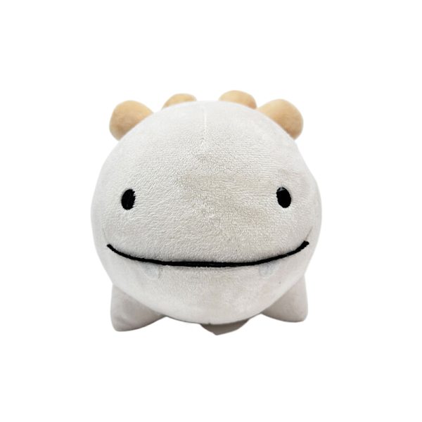e Deepwoken Sharko Smilende Stor Mund Salamander Børn Stuff 14cm