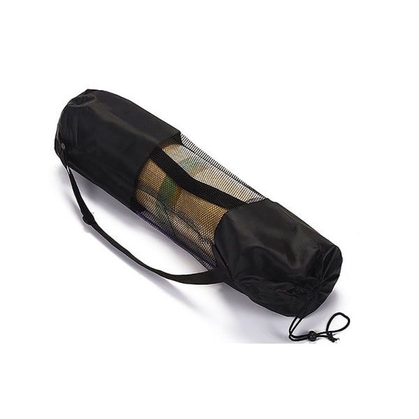 Yogamåttepakke Gymnastikmåttepakke Yoga Sportstaske Fitness Suppl 70×30