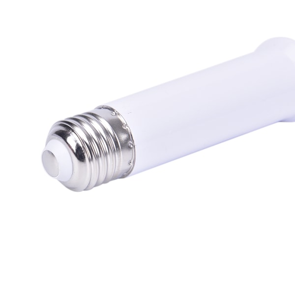 E27 til E27 Forleng lampebasekonverter LED-lysbaseforlenger