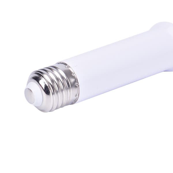 E27 till E27 Förläng lampbasomvandlare LED-ljusbasförlängare
