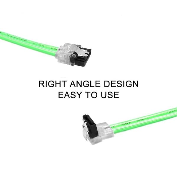SATA III datakabelkonverter SATA 3-kabel for SSD HDD harddisk A16