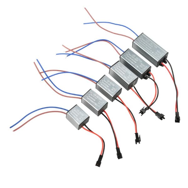LED Driver Ballast AC85-265V 1-24W 250MA Adapter Transformer Li A3