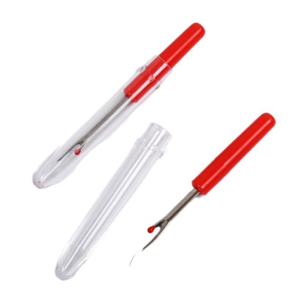 6 stk. sprettekniv trådkutter liten klesmerke fjerner for sying 6PCS