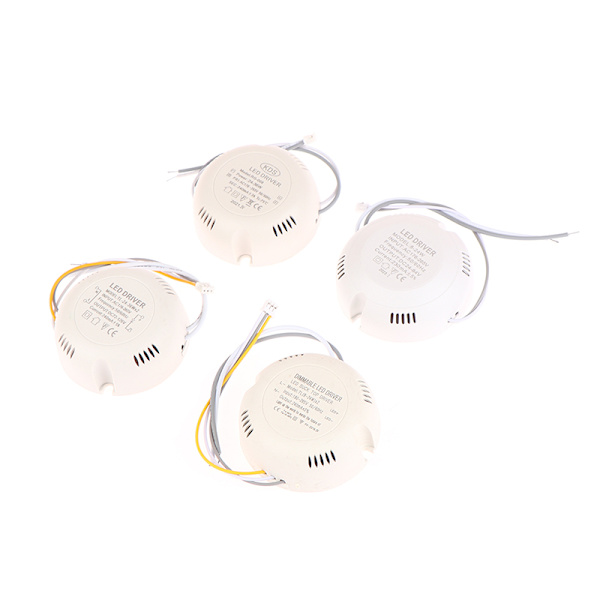 LED Driver ljus Tak Power belysning AC176-265V 8 to 24 1color