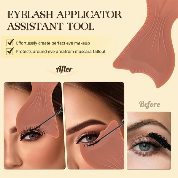 Øjenmakeup-skabeloner A