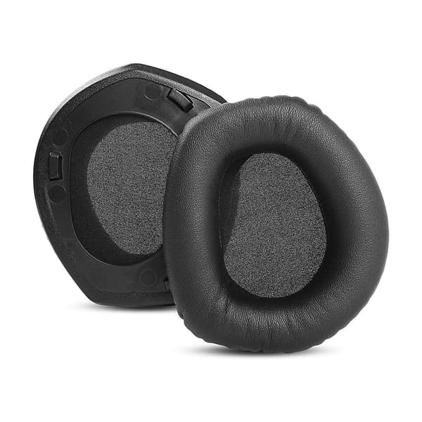 Erstatningsputer for HDR RS165 hodetelefoner Pute øreputer A1