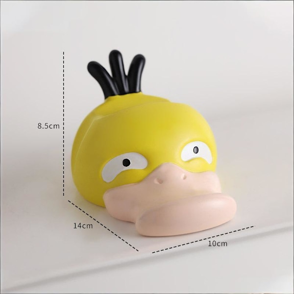 Tegneserie Psyduck Game Controller Stand A