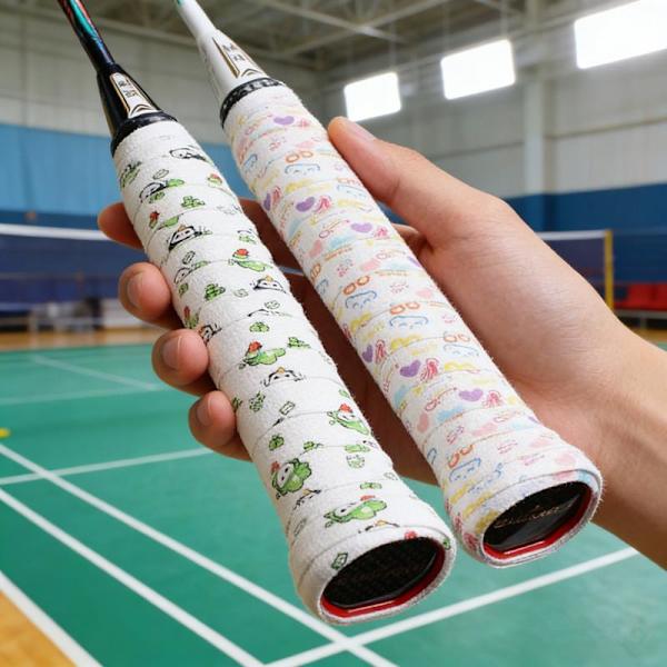 Badmintonracket Gradient Grepp B