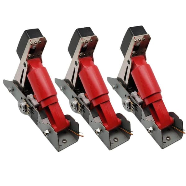 1 sæt Hall-sensor SIM Racing til G923 G920 G29 G27 G25 tilbehør