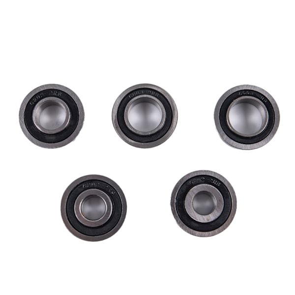 F6202-2RS Flens ABEC-1 Dypt Rille Hagevogn Ball Seal Wh F6202-2RS3