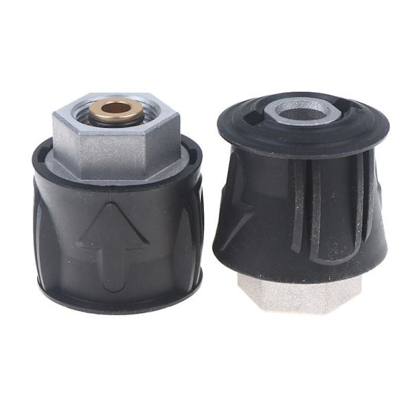 Bilvask Sprøjtehoved M22-14mm Quick Connect Adapter Til Karcher/ A