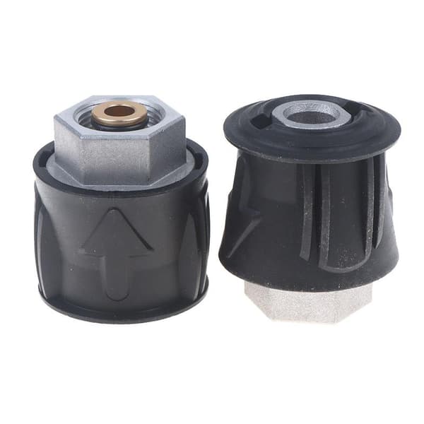 Bilvask Sprøjtehoved M22-14mm Quick Connect Adapter Til Karcher/ B