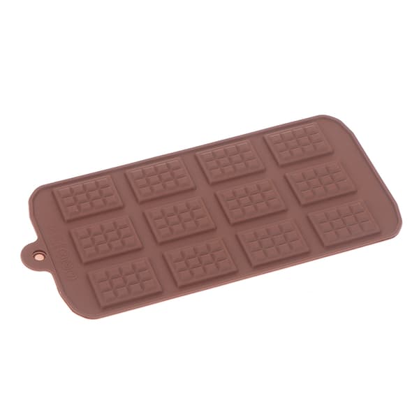 Form 12 Even Chokladform Form Patisserie Candy B
