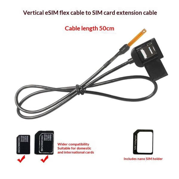 1 kpl SIM-korttipaikan sovitin Android-radion multimedia-GPS 4G:lle A1