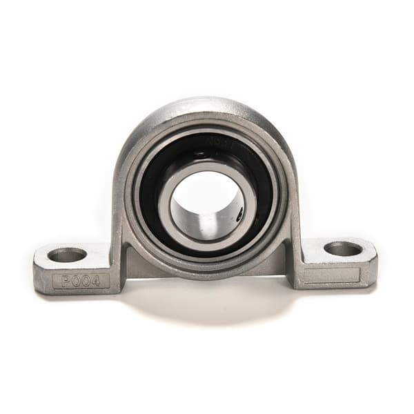Dia 8/10/15/17/20/25mm Bore Diameter Monterede Lejer Kugleleje P000