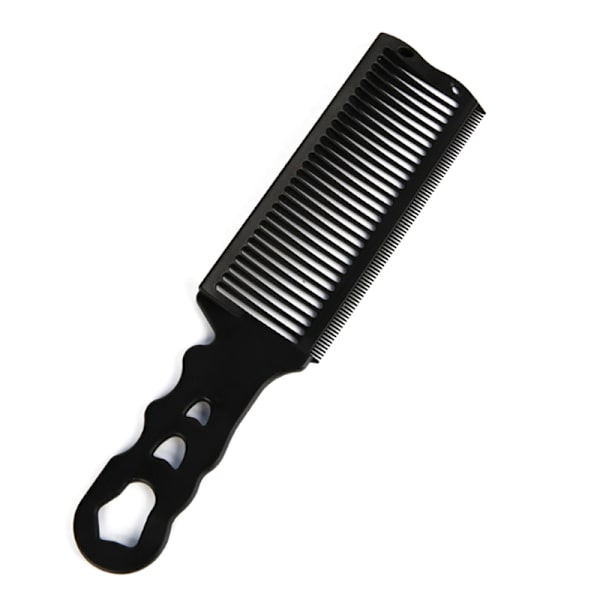 2PCS Kit Upgrade Barber Flat Top Hair Combs Salon Frisør