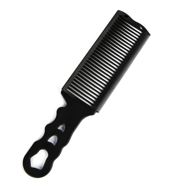 2PCS Kit Upgrade Barber Flat Top Hair Combs Salong Frisör