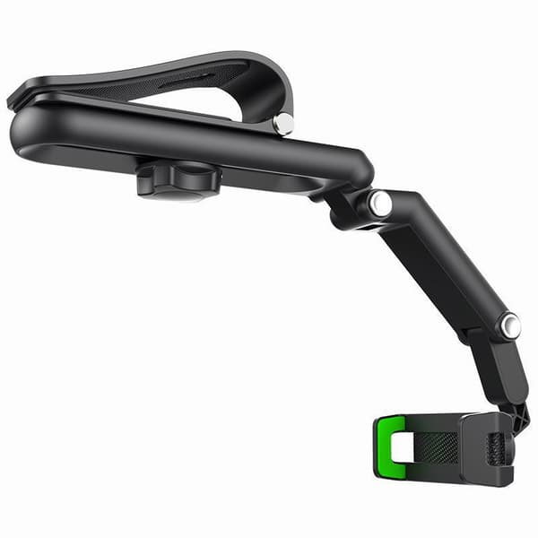 Universal biltelefonholder Solid Slitesterk 360° rotasjon telefon S A2
