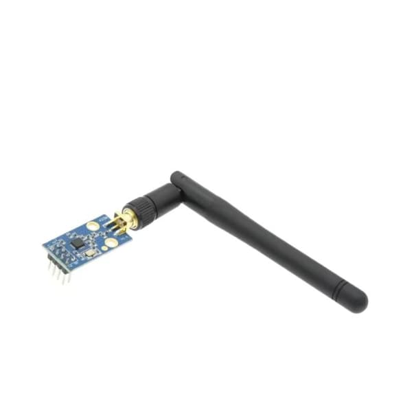CC1101 433MHz langaton lähetin-vastaanotinmoduuli SMA-antennilla A2