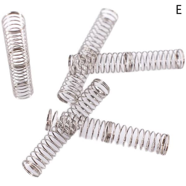 22 mm Mekanisk Keyboard Switch Spring To-Stage Gamer Custom S 45G