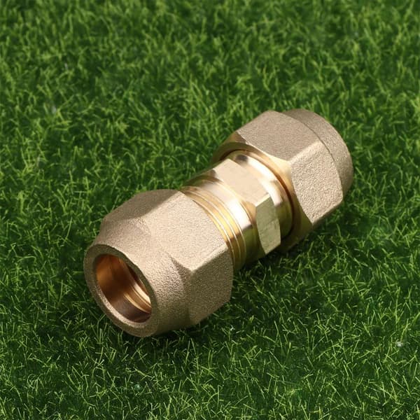1 stk 2 3 4 5 mm hurtigkoblinger lige rørforlænger uden svejsning A2