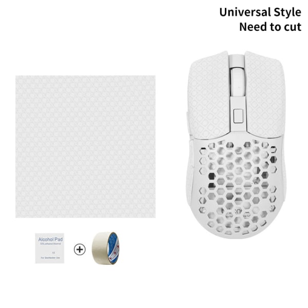 12*11 cm DIY Anti-Slip Universal Style Mouse Sticker Wireless Ga A9