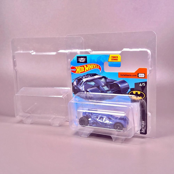 Hotwheels Protector For 5 Card Basic Culture Transport Protecti 2