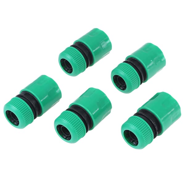 5 stk 1/2\" slangekobling for hagevanning
