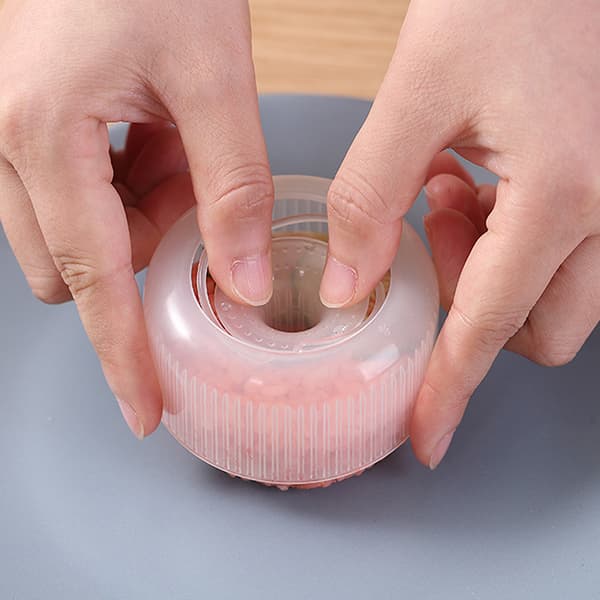 Donut Rund Risboldeform Non-Stick Sushi Maker DIY Nem Ris