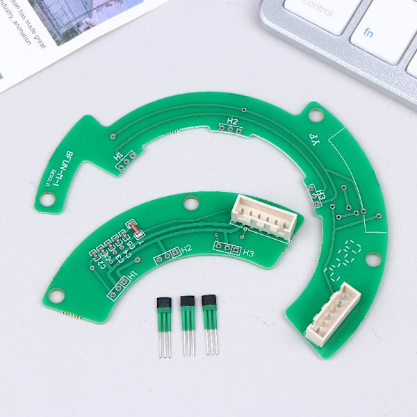 Til BBS0102 G340 BBSHD G320 Hall PCB-kort Centermotor Hall Mi A1 BBS0102 G340