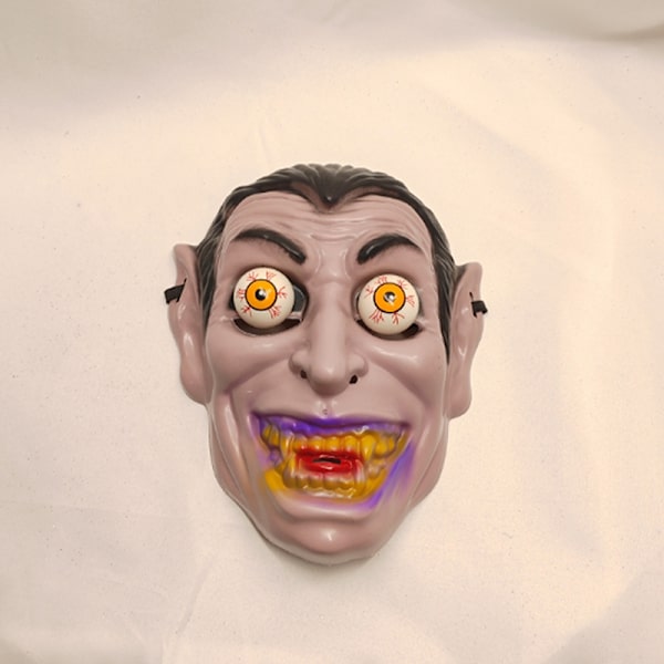 Halloween skräckmask kostym A3 22*11*26
