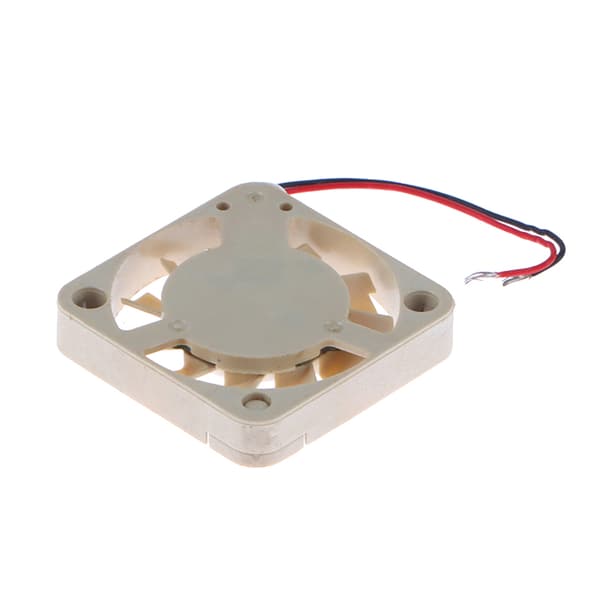 1 stk 1703 1,7 cm 5V 3,3V Micro Uav køleblæser UF3H3-700 2 Ledninger B