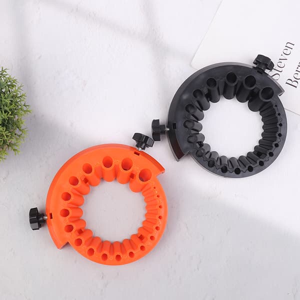 2-13mm Borbitsliper Multispenningskraft Ab Orange 1PCS
