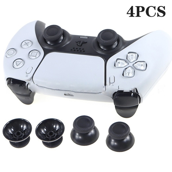 4 kpl 3D-ohjainsauvan suojukset PlayStation 5:lle PS5:lle 4 PCS