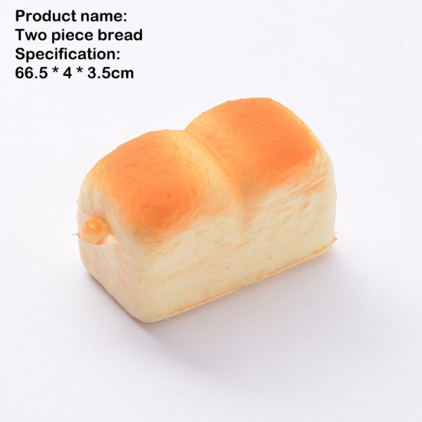 Big Croissant Slow Rebound Puristus Decompression Vent Lelu Slow R A5