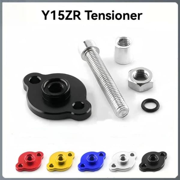 Motorcykelspännare Regulator CNC Mod Tillbehör MTG88990 Cha A2