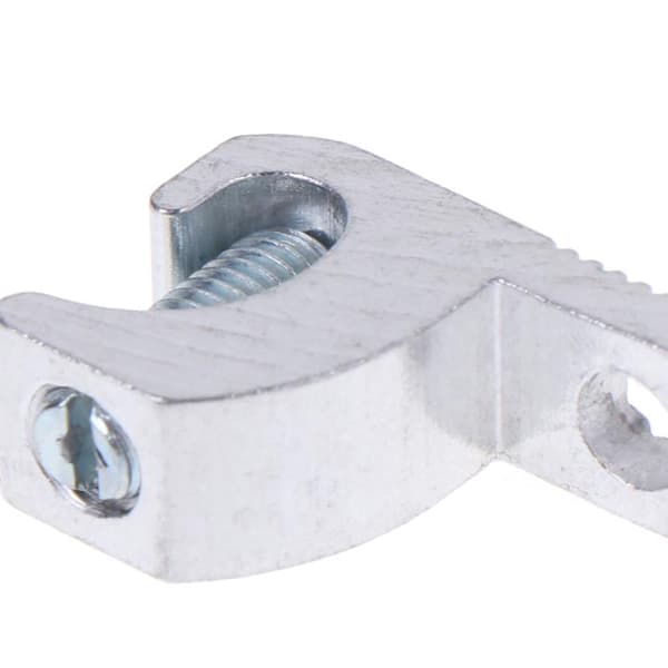5/10 STK Pool Bonding Aluminium Lay-in Stik 4-14 Ledningsområde 5PCS