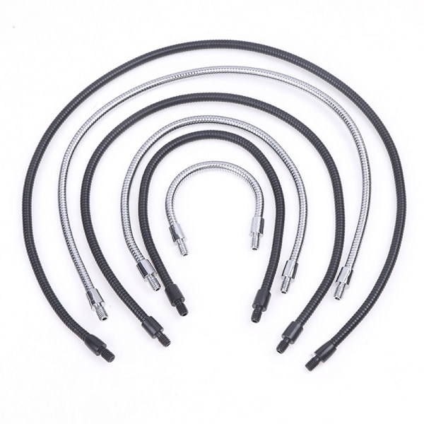 LED M4 Mikrofon Positioneringsslange To Eksterne M4 Flexible Sn C