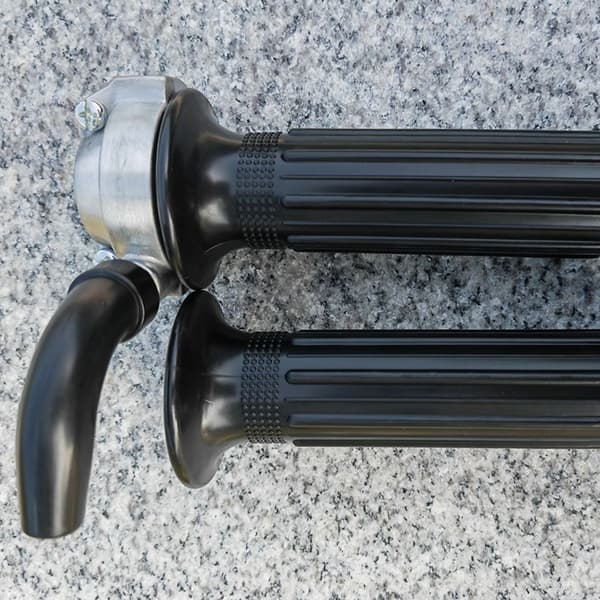 Universal motorcykel Mini Quick Throttle med gasreglage G 2
