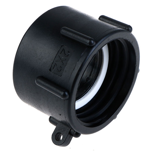 IBC Vann Tank 50Mm Tung Bsp Adapter Del Vannkontakt Brennstoff