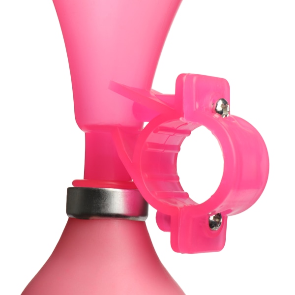 1 Styck Cykel Air Horn Safety Road Cykel Barn Cykelstyre Pink