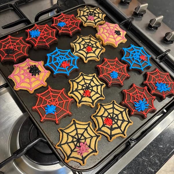 Halloween Bakformar Magisk Dryckesflaska Kakformar Med Spo A6