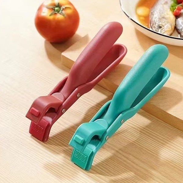Klemmeholder til varme plader Red
