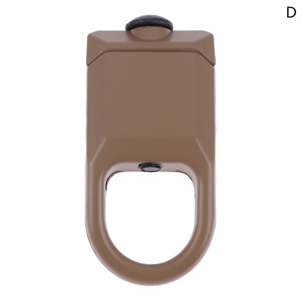 Tactical Quick Detach RSA Spänne QD Rail Sling Adapter För 20mm D