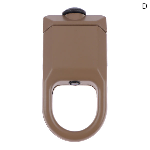Tactical Quick Detach RSA Spenne QD Rail Sling Adapter For 20mm D