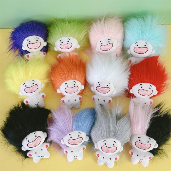 12 Constellation Doll Creative e Cartoon Plush Doll Funny Carto A3